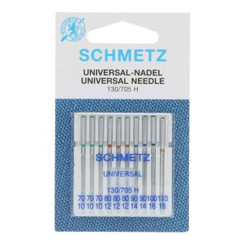 Schmetz Maschinennadeln Universal Mix 70-110